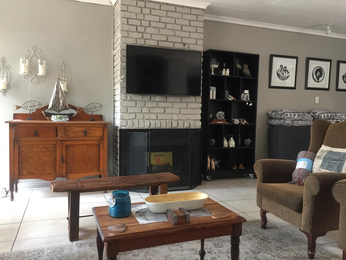 80 On Benade Apartman Bloemfontein Kültér fotó