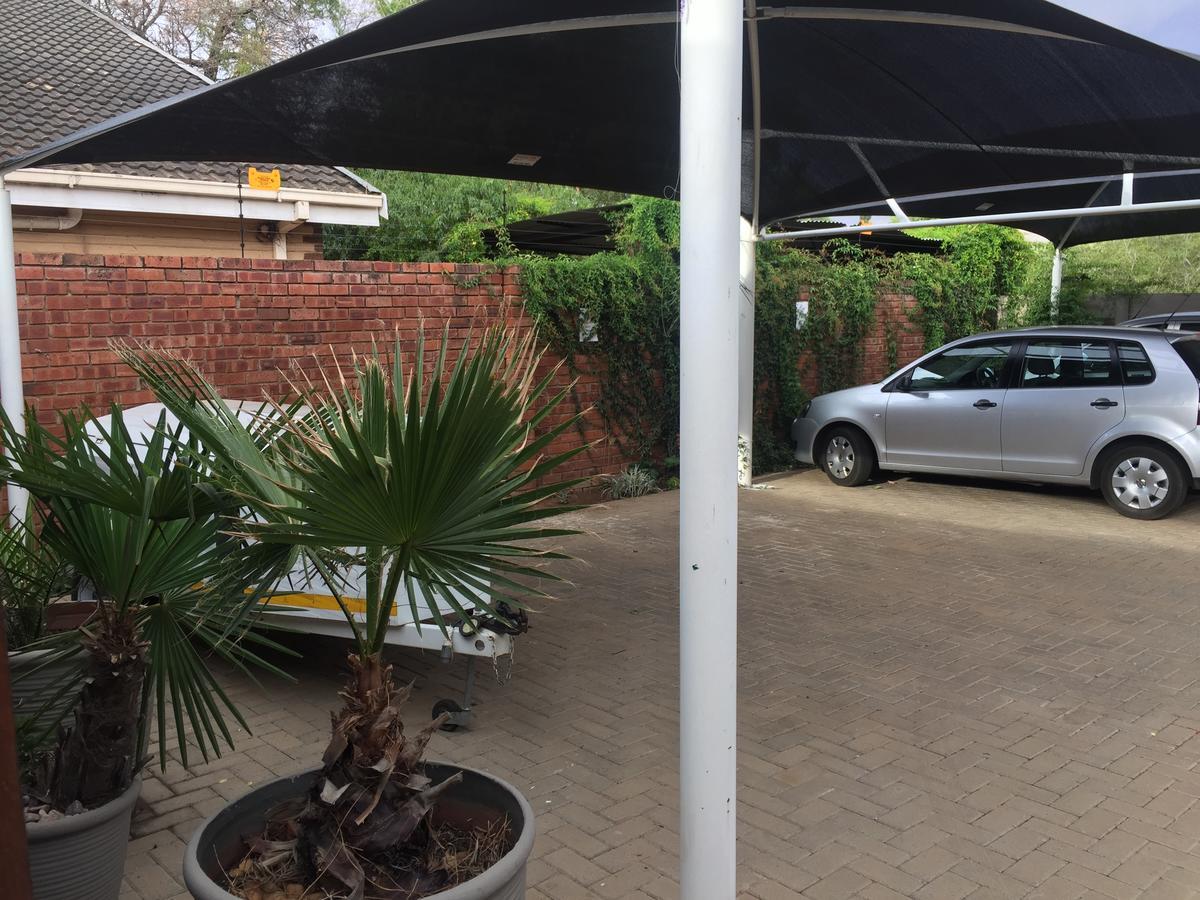 80 On Benade Apartman Bloemfontein Kültér fotó