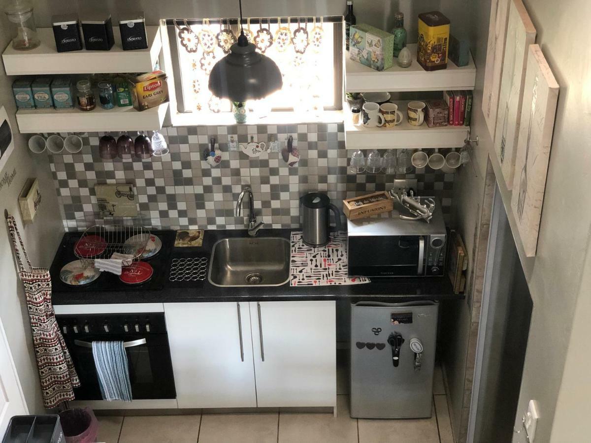 80 On Benade Apartman Bloemfontein Kültér fotó