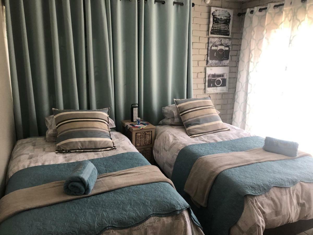 80 On Benade Apartman Bloemfontein Kültér fotó