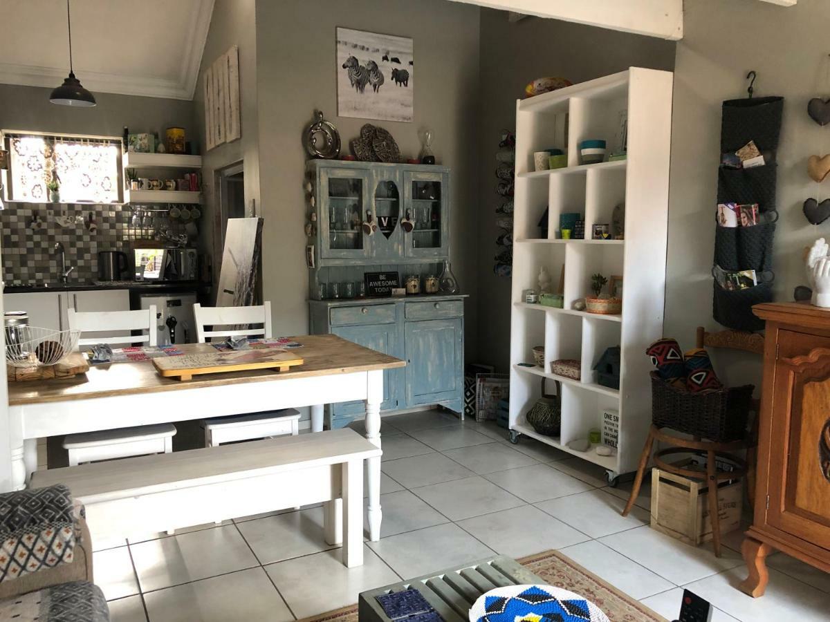 80 On Benade Apartman Bloemfontein Kültér fotó