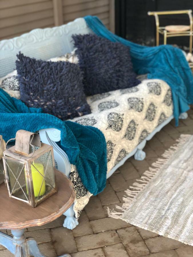 80 On Benade Apartman Bloemfontein Kültér fotó