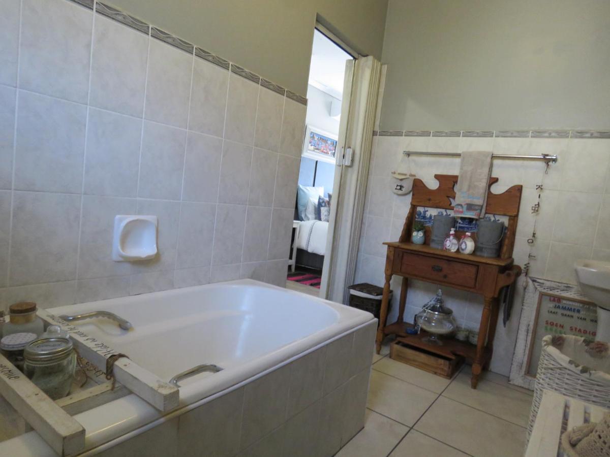 80 On Benade Apartman Bloemfontein Kültér fotó