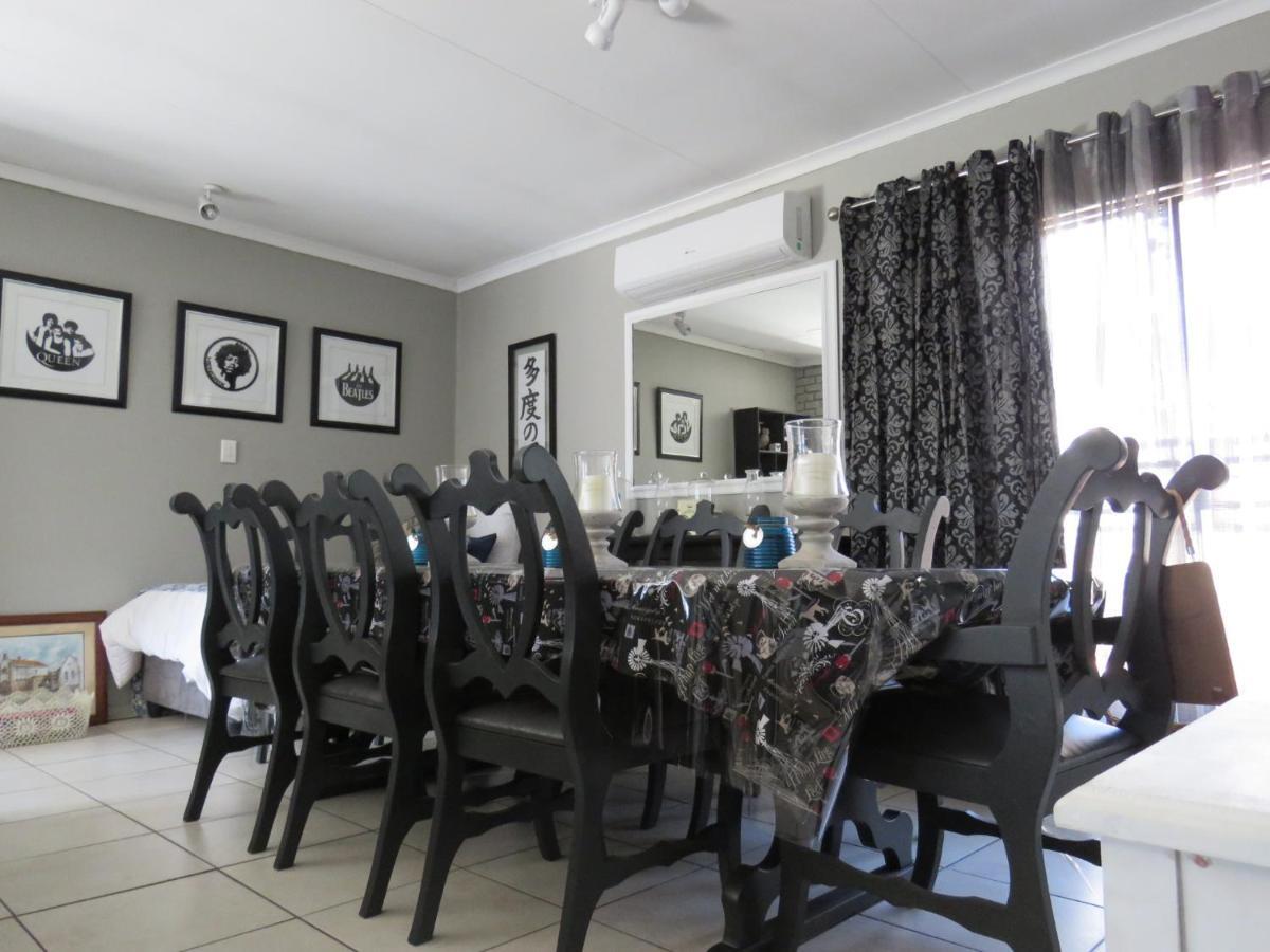 80 On Benade Apartman Bloemfontein Kültér fotó