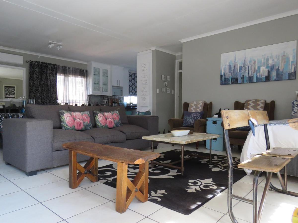 80 On Benade Apartman Bloemfontein Kültér fotó