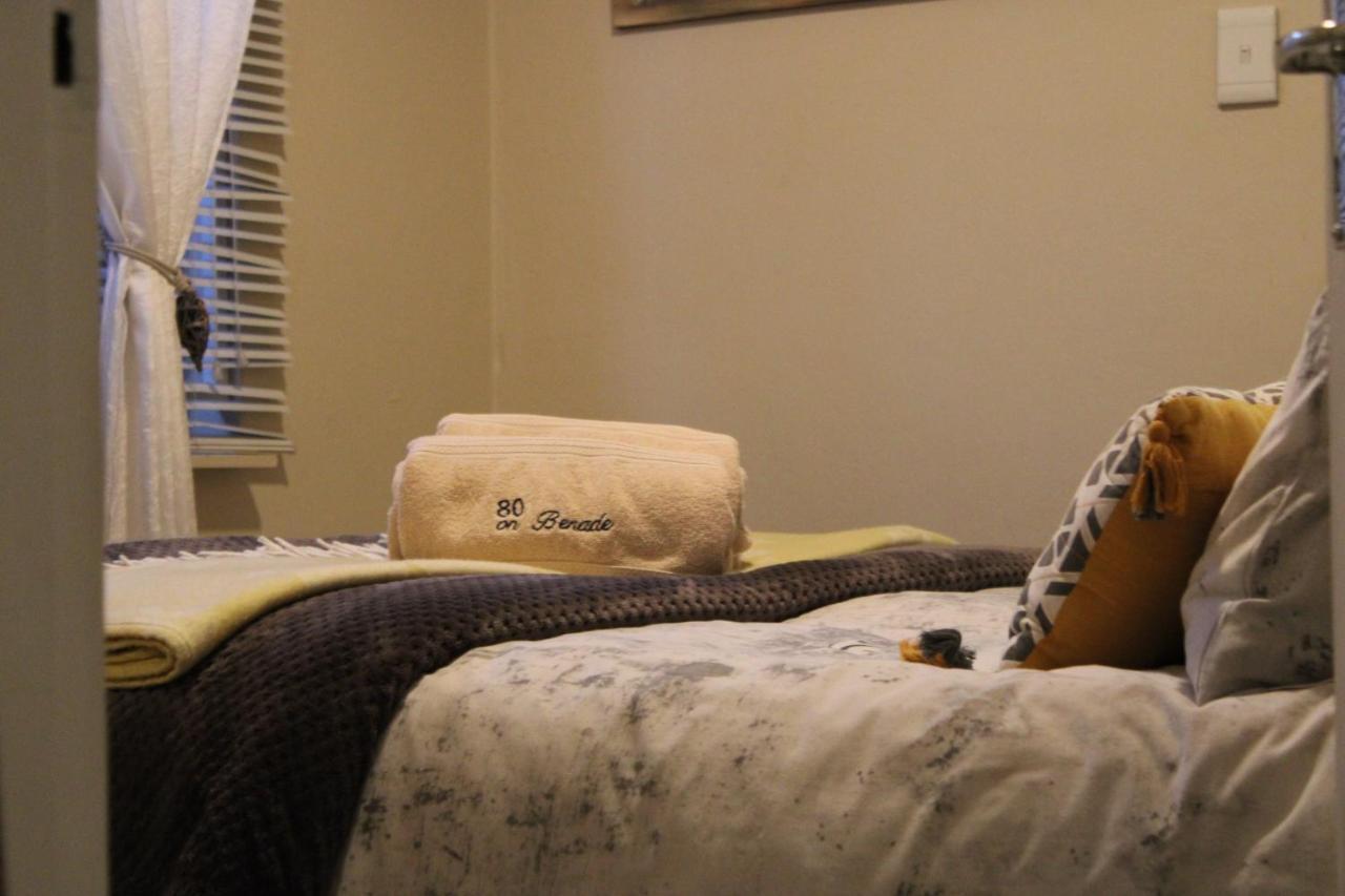 80 On Benade Apartman Bloemfontein Kültér fotó